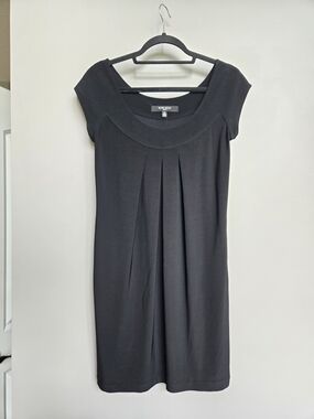 Nine West Little Black Dress - Y2k, Minimalist, Mini, Above The Knee Size 4
